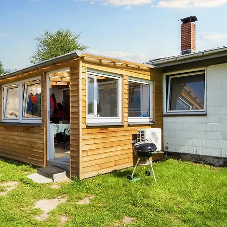 3 Person In Sydals-by Traum Ferienhaus *