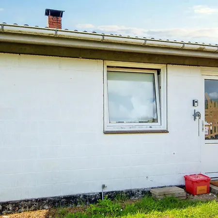 3 Person In Sydals-by Traum Ferienhaus *