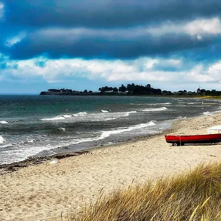 3 Person In Sydals-by Traum Ferienhaus *