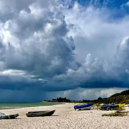 3 Person In Sydals-by Traum Ferienhaus Nedre Lysabild