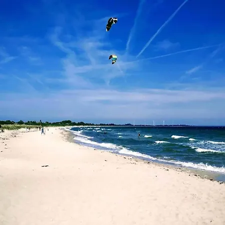 3 Person In Sydals-by Traum Ferienhaus