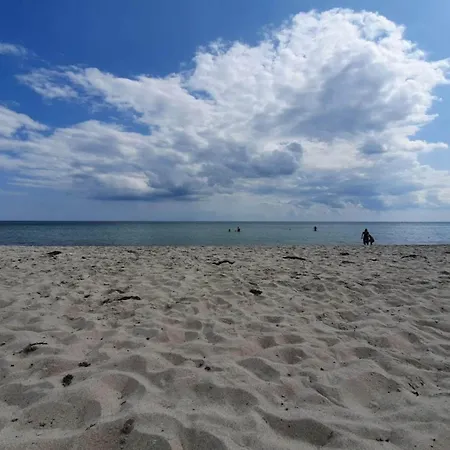 3 Person In Sydals-by Traum Ferienhaus Nedre Lysabild