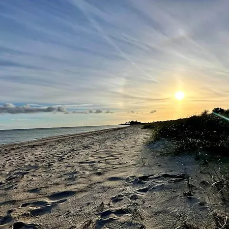 3 Person In Sydals-by Traum Ferienhaus *