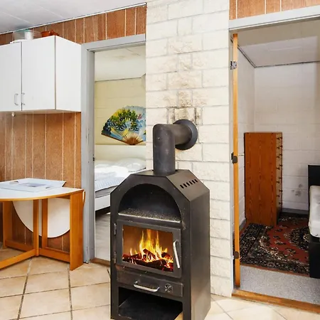 Ferienhaus 3 Person In Sydals-by Traum Nedre Lysabild